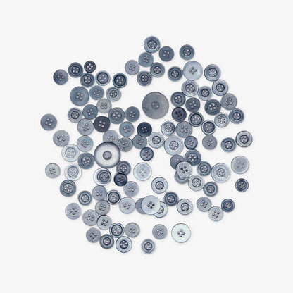 Craft Button Bags - Assorted Colours Available - Ragland Fabrics