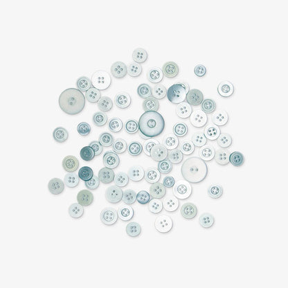 Craft Button Bags - Assorted Colours Available - Ragland Fabrics