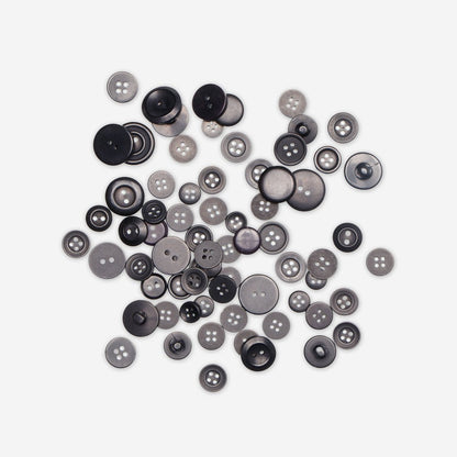 Craft Button Bags - Assorted Colours Available - Ragland Fabrics