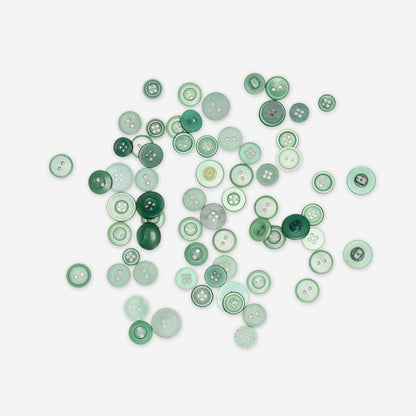 Craft Button Bags - Assorted Colours Available - Ragland Fabrics