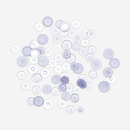 Craft Button Bags - Assorted Colours Available - Ragland Fabrics