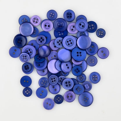 Craft Button Bags - Assorted Colours Available - Ragland Fabrics