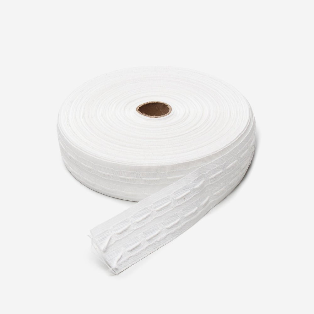 Curtain Tape 2 String - Ragland Fabrics