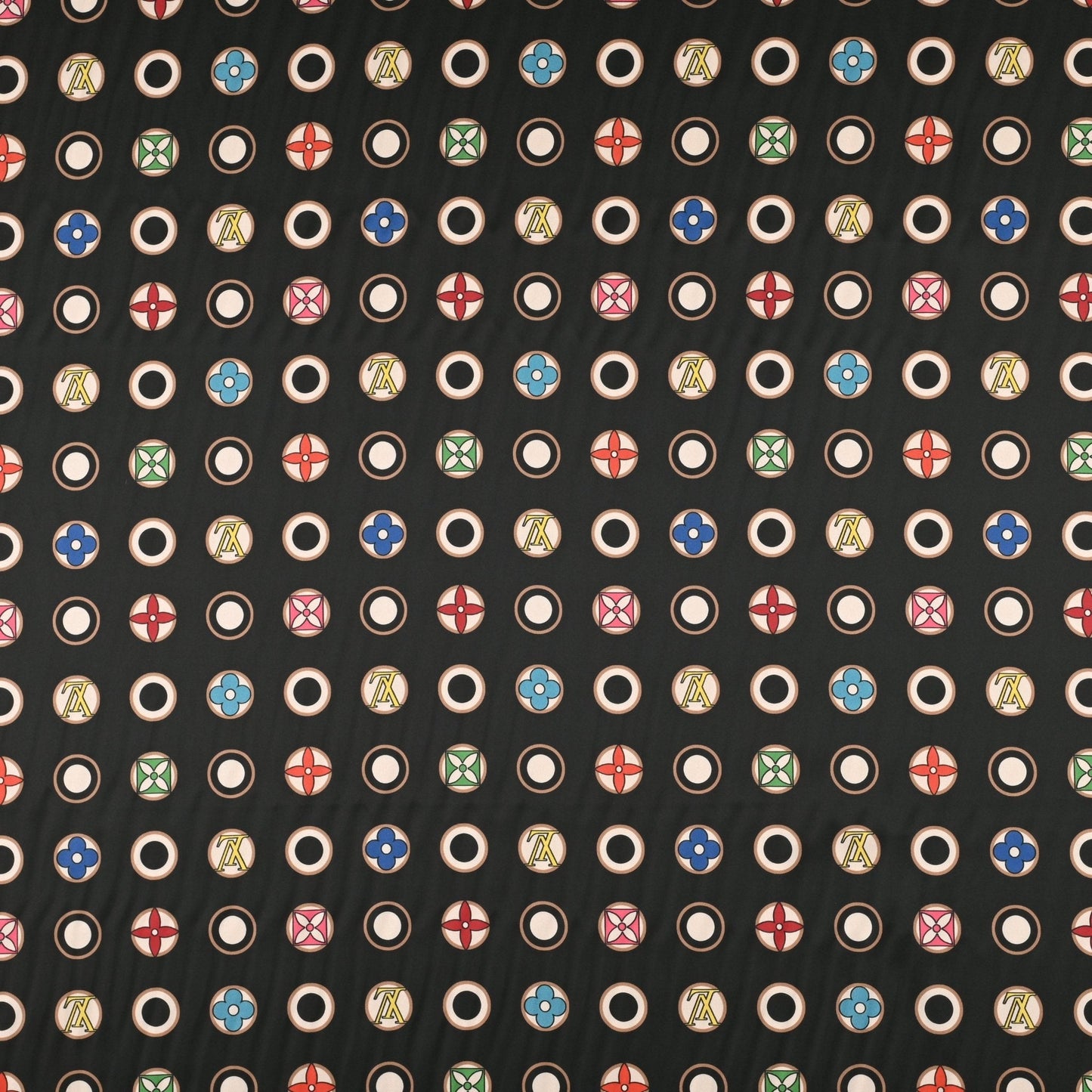 Designer Branded Woven Stretch 2 - Ragland Fabrics