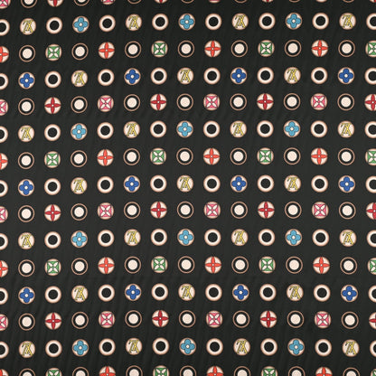 Designer Branded Woven Stretch 2 - Ragland Fabrics