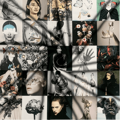 Designer Digital Poly Twill - Ragland Fabrics