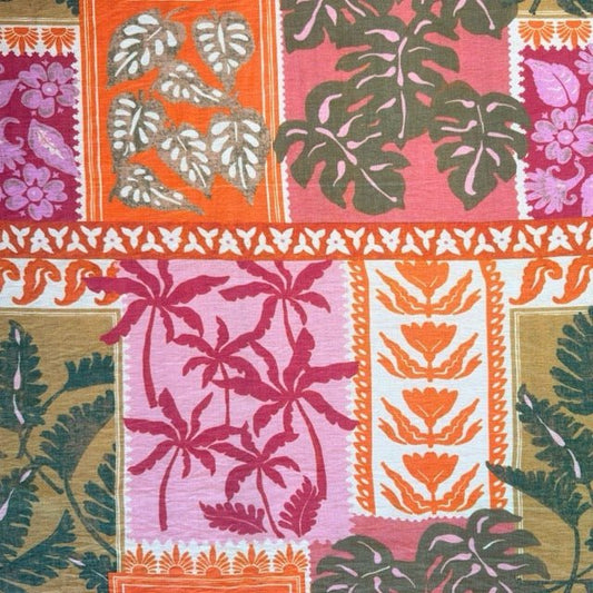 Designer Dress Printed Bamboo - Ragland Fabrics