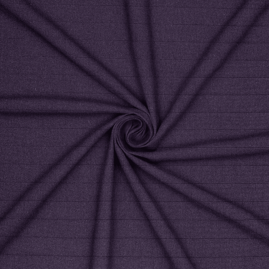 Double Knit Navy - Ragland Fabrics