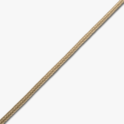 Draw Cord 5mm Sandy (40met) - Ragland Fabrics