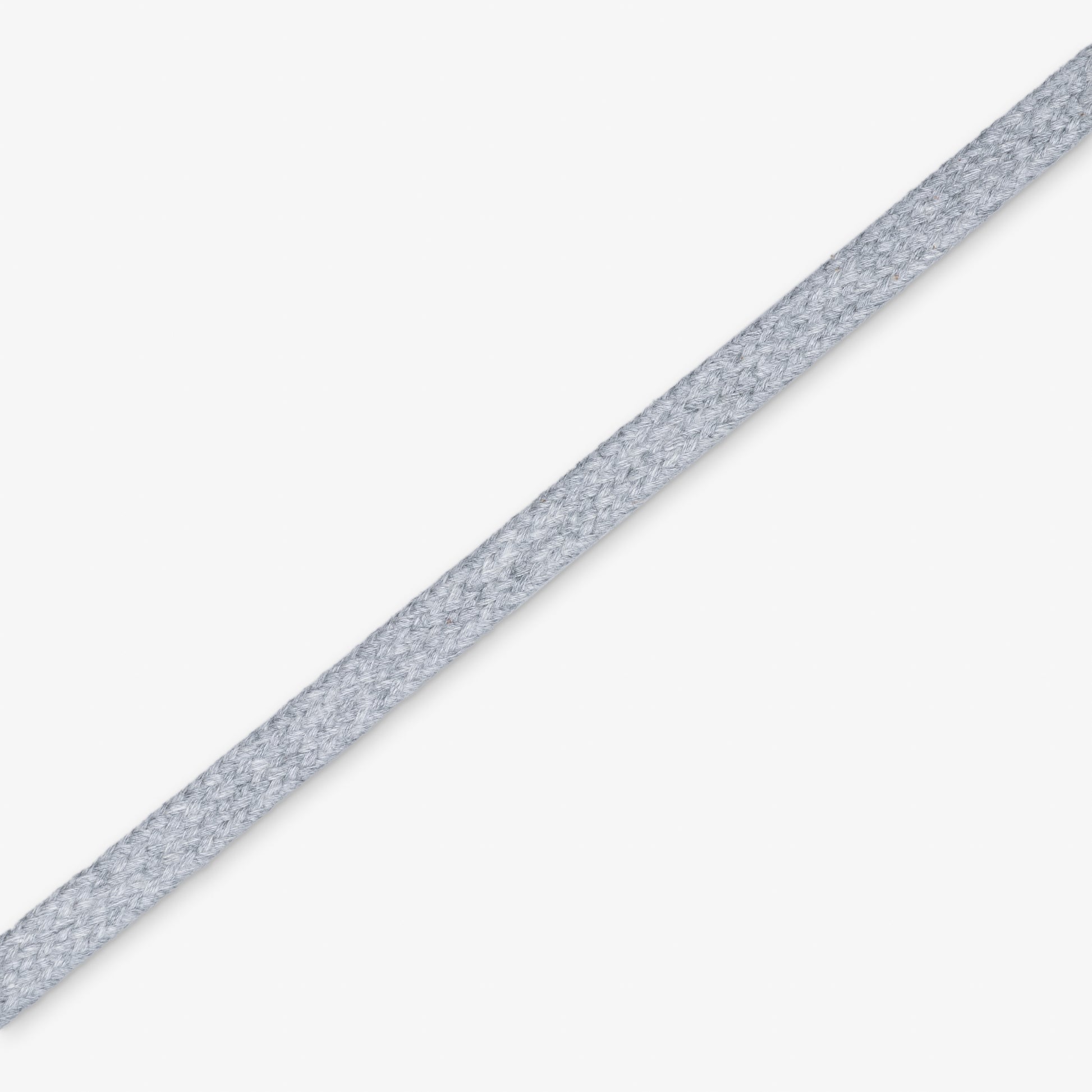 Draw String Tape 8mm Medium Grey | Ragland Fabrics | Order Online