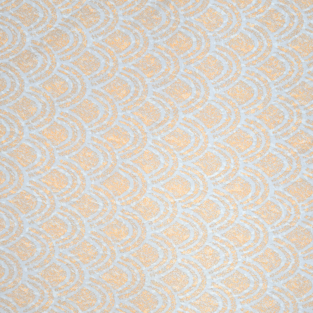 Dty Printed Pale Arches - Ragland Fabrics