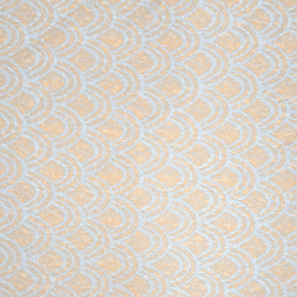 Dty Printed Pale Arches - Ragland Fabrics