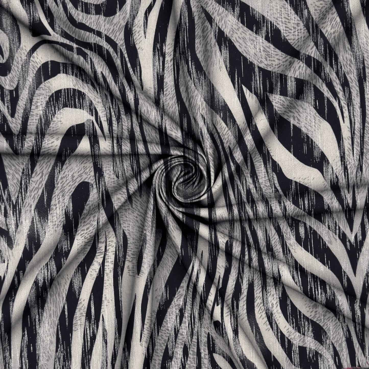 Dty Printed Stretch Des.A - Ragland Fabrics