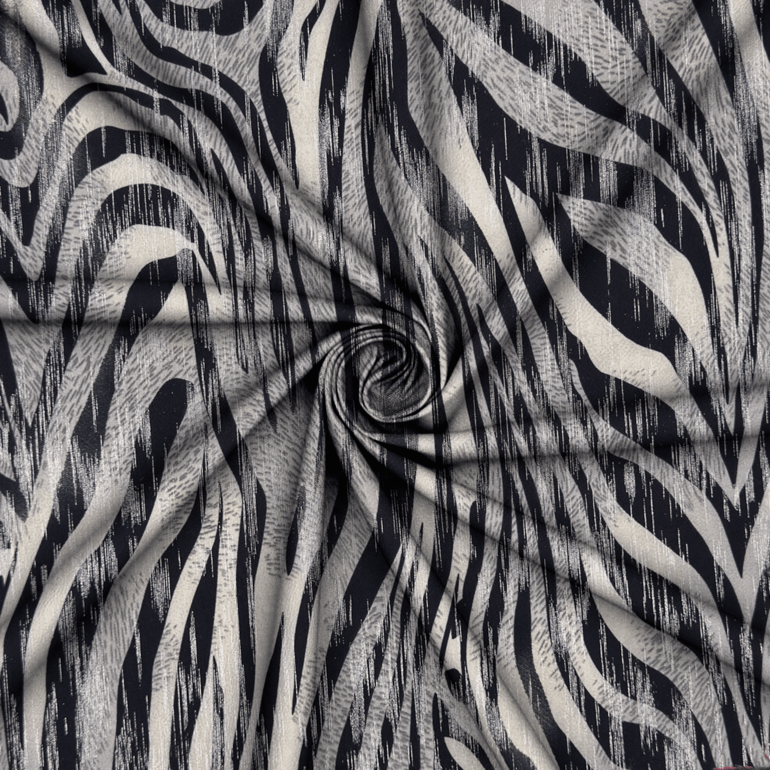 Dty Printed Stretch Des.A - Ragland Fabrics