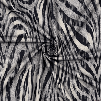 Dty Printed Stretch Des.A - Ragland Fabrics