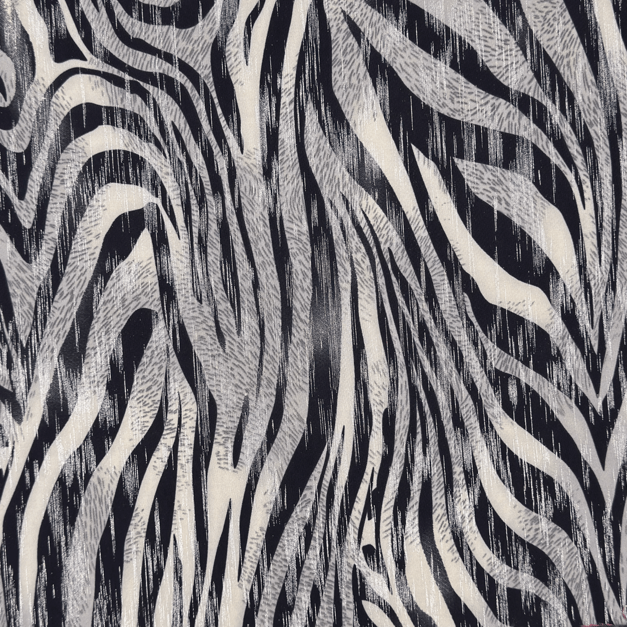 Dty Printed Stretch Des.A - Ragland Fabrics