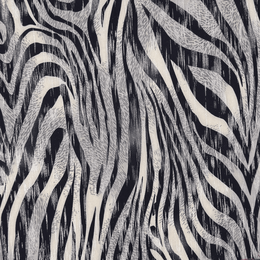 Dty Printed Stretch Des.A - Ragland Fabrics