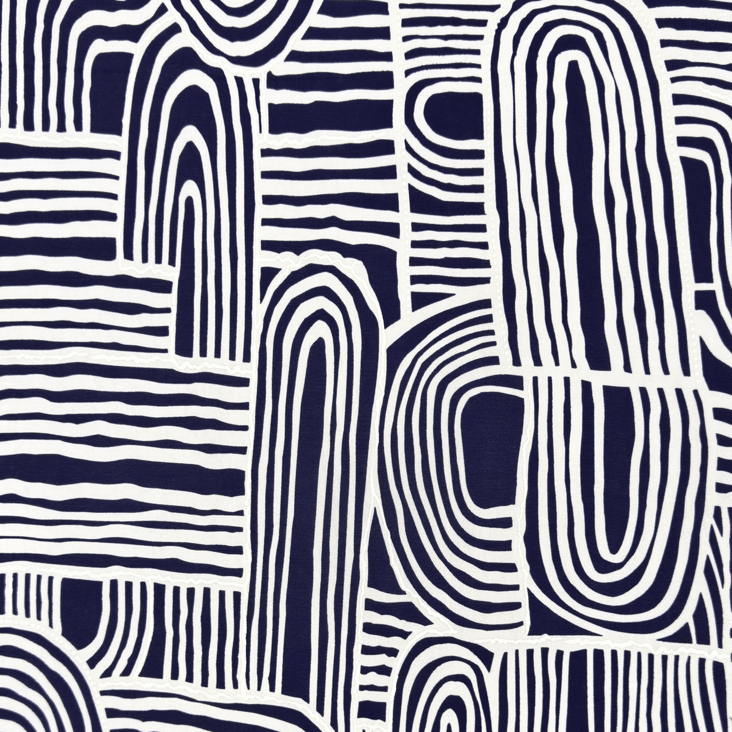 Dty Printed Stretch Des.B - Ragland Fabrics