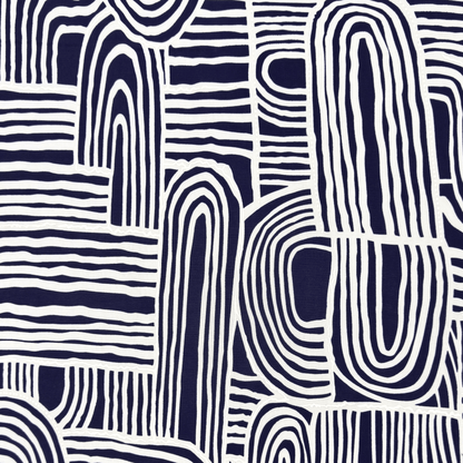 Dty Printed Stretch Des.B - Ragland Fabrics