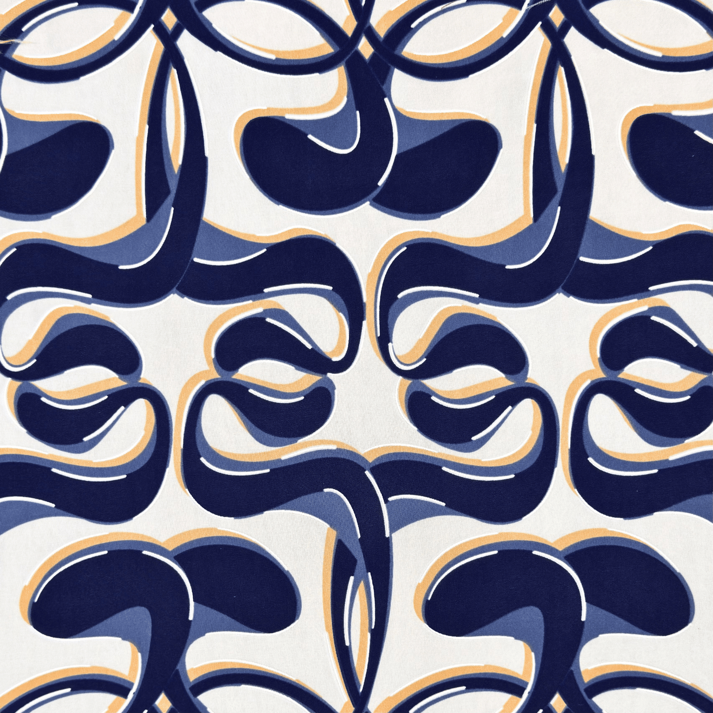 Dty Printed Stretch Des.C - Ragland Fabrics