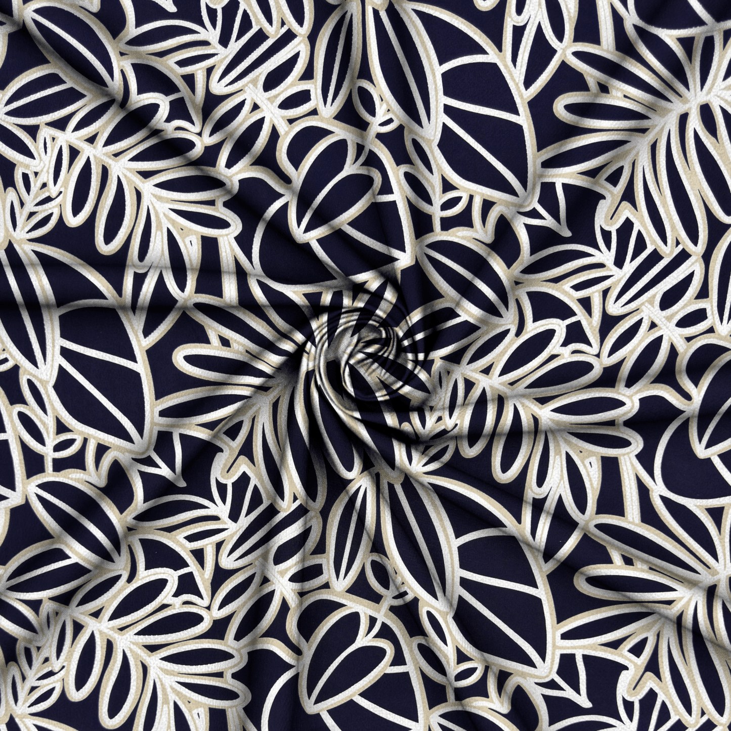 Dty Printed Stretch Des.E - Ragland Fabrics