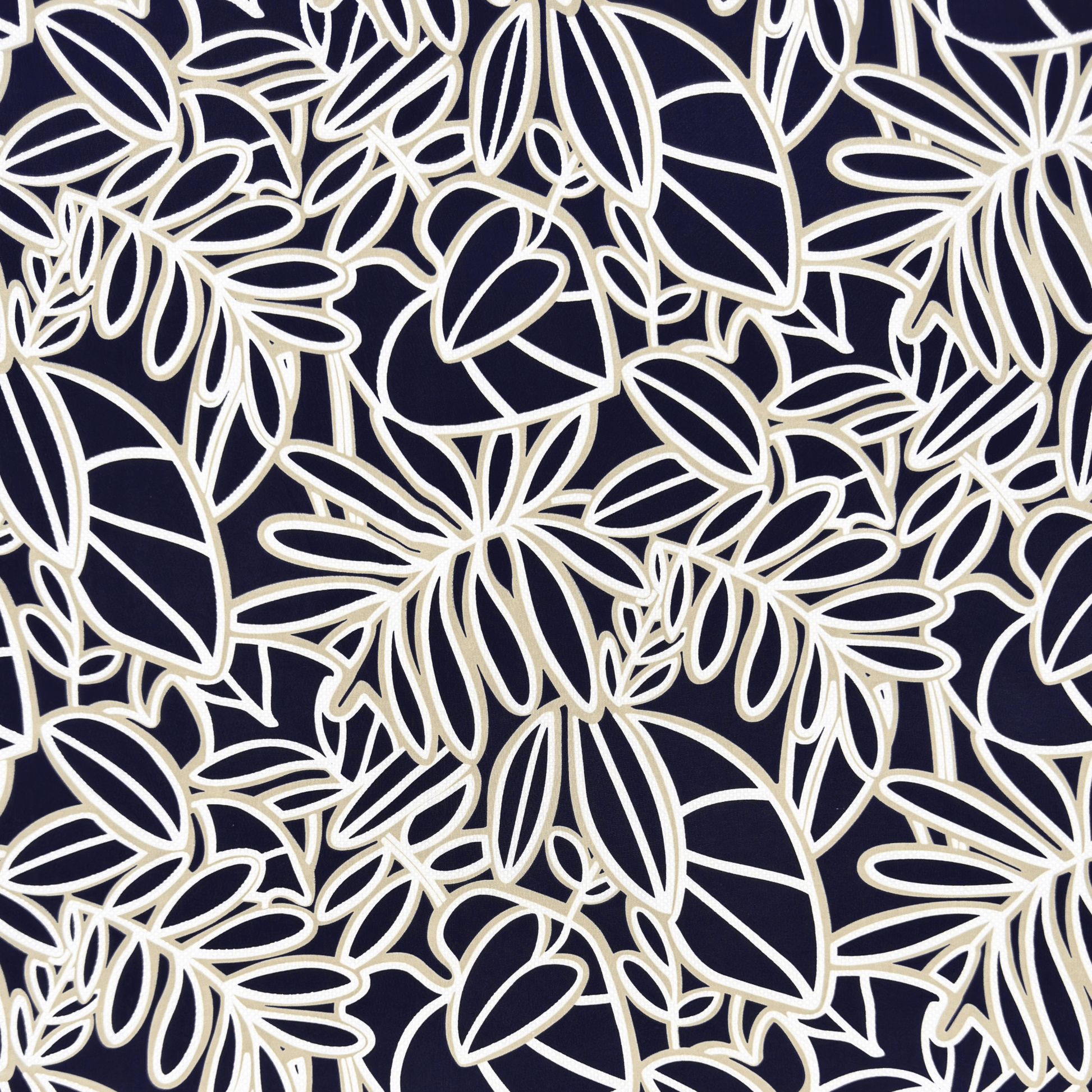 Dty Printed Stretch Des.E - Ragland Fabrics