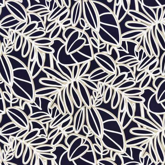 Dty Printed Stretch Des.E - Ragland Fabrics