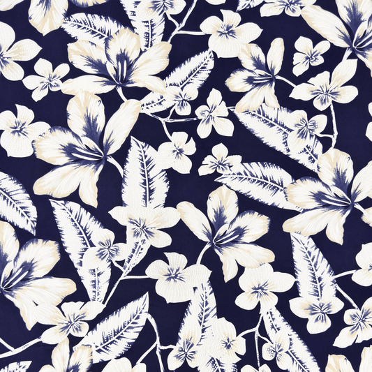 Dty Printed Stretch Des.F - Ragland Fabrics