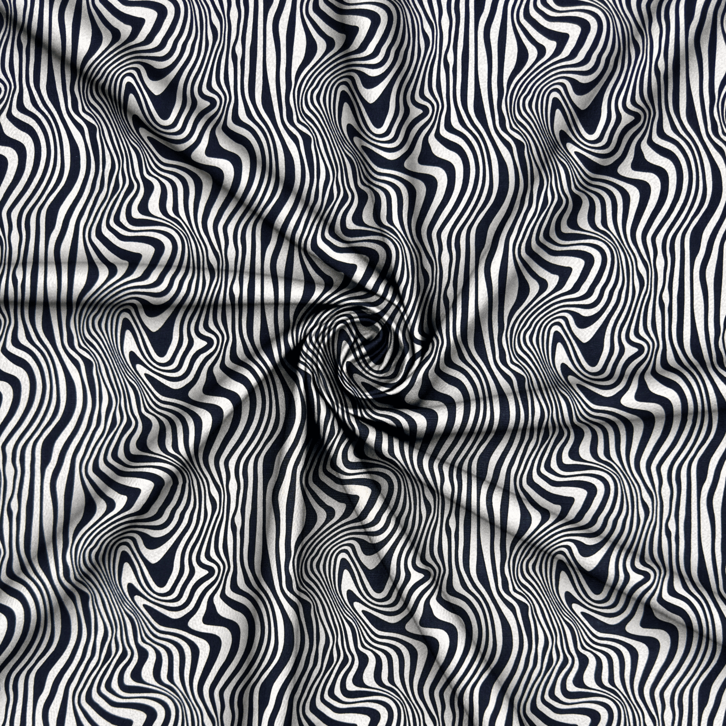 Dty Printed Stretch Des.G - Ragland Fabrics