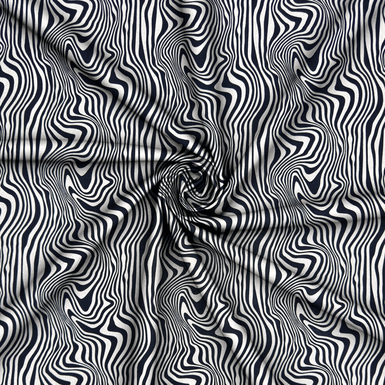 Dty Printed Stretch Des.G - Ragland Fabrics