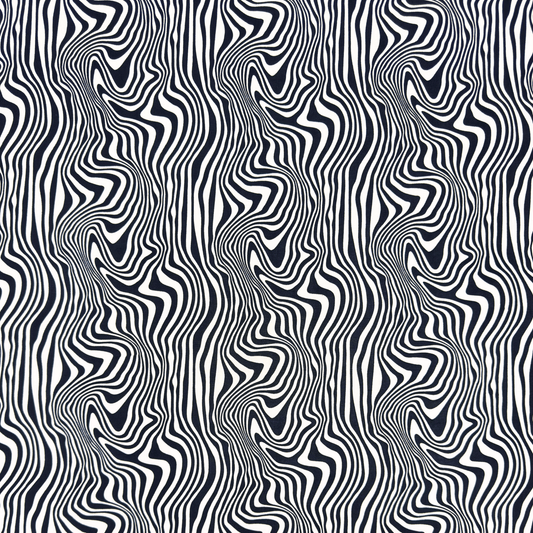 Dty Printed Stretch Des.G - Ragland Fabrics