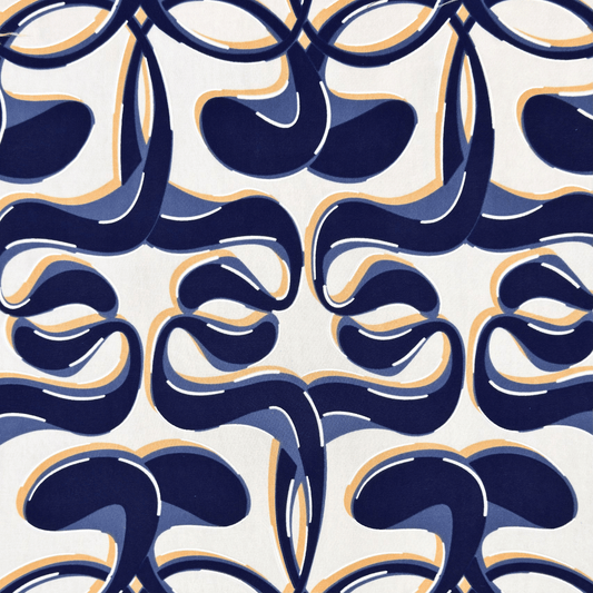 Dty Printed Stretch Des.C - Ragland Fabrics