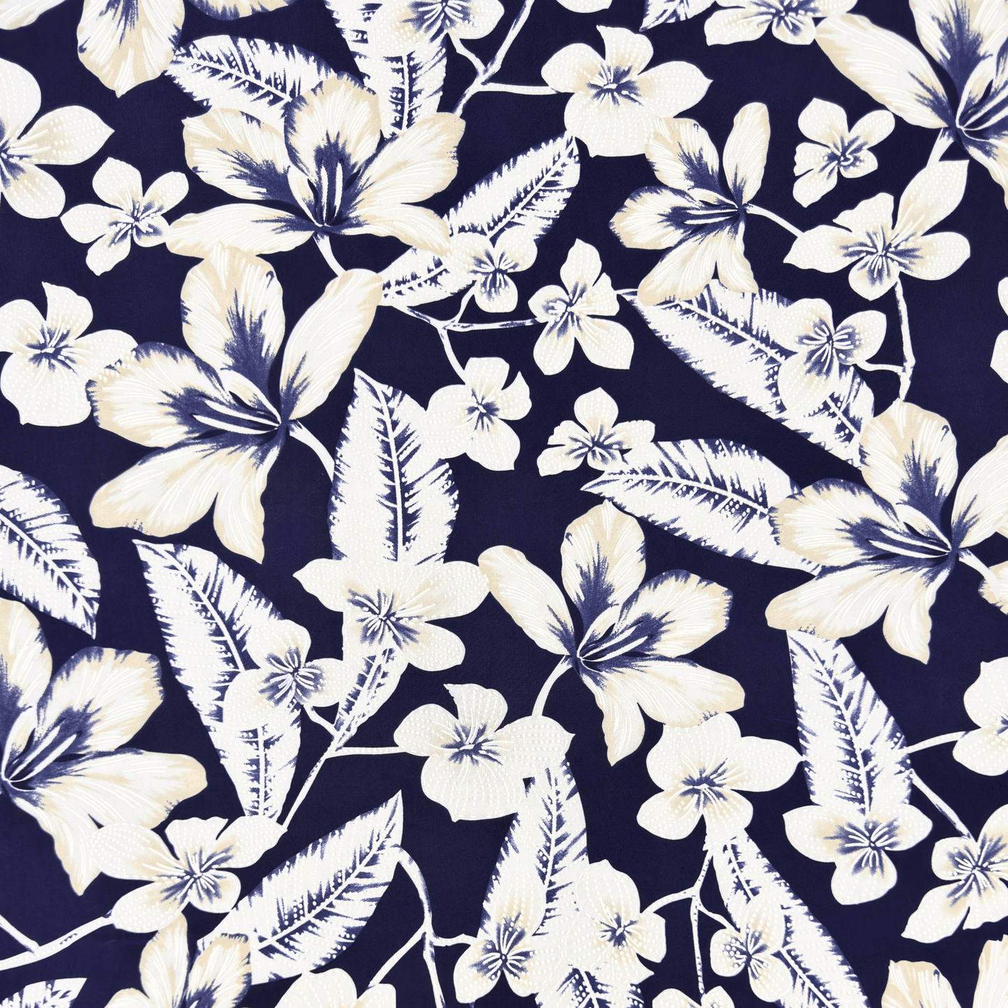 Dty Printed Stretch Des.F - Ragland Fabrics