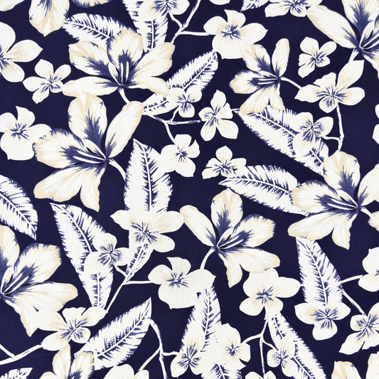 Dty Printed Stretch Des.F - Ragland Fabrics