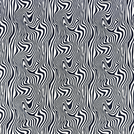 Dty Printed Stretch Des.G - Ragland Fabrics