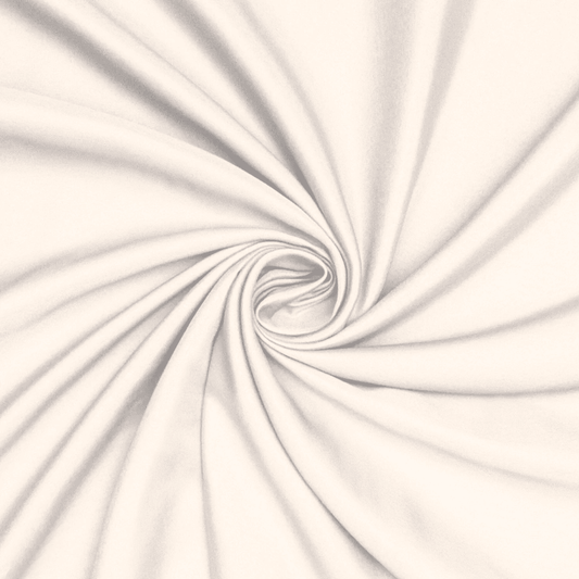 Dutchess Satin Cream 150cm - Ragland Fabrics