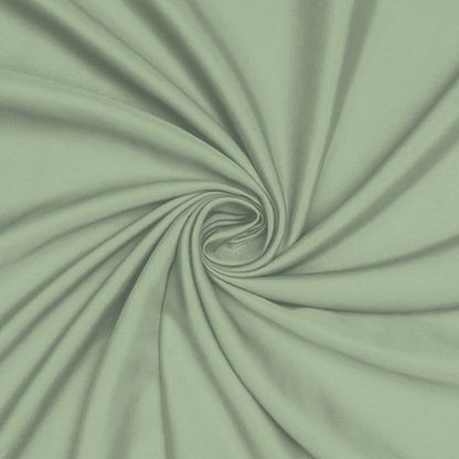Dutchess Satin Dark Moss 150cm - Ragland Fabrics