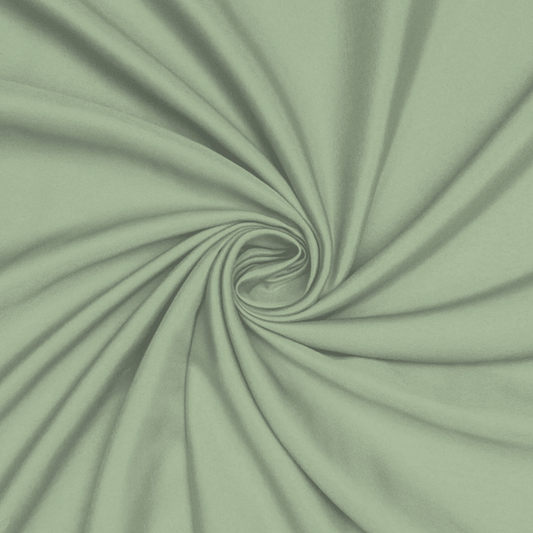 Dutchess Satin Dark Moss 150cm - Ragland Fabrics