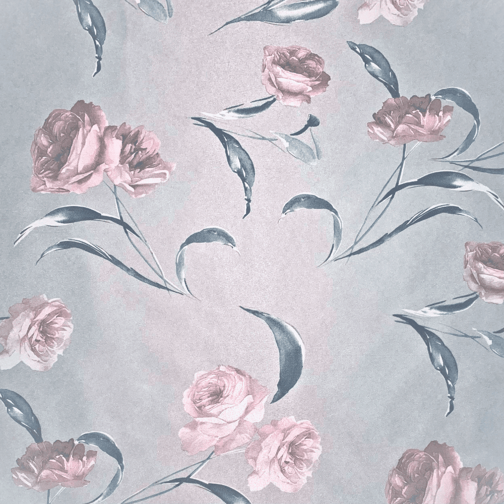 Dutchess Satin Grey Rose TBD - Ragland Fabrics
