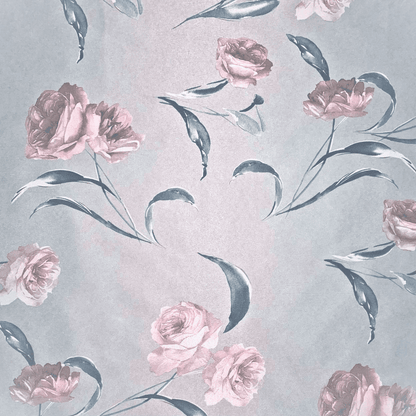 Dutchess Satin Grey Rose TBD - Ragland Fabrics