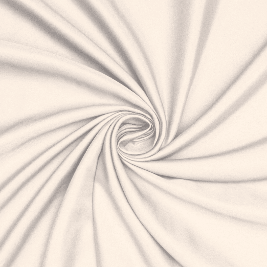 Dutchess Satin Ivory 150cm - Ragland Fabrics