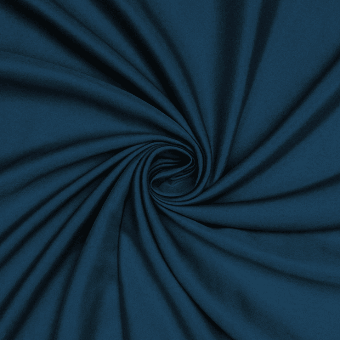 Dutchess Satin Moroccan Blue 150cm - Ragland Fabrics