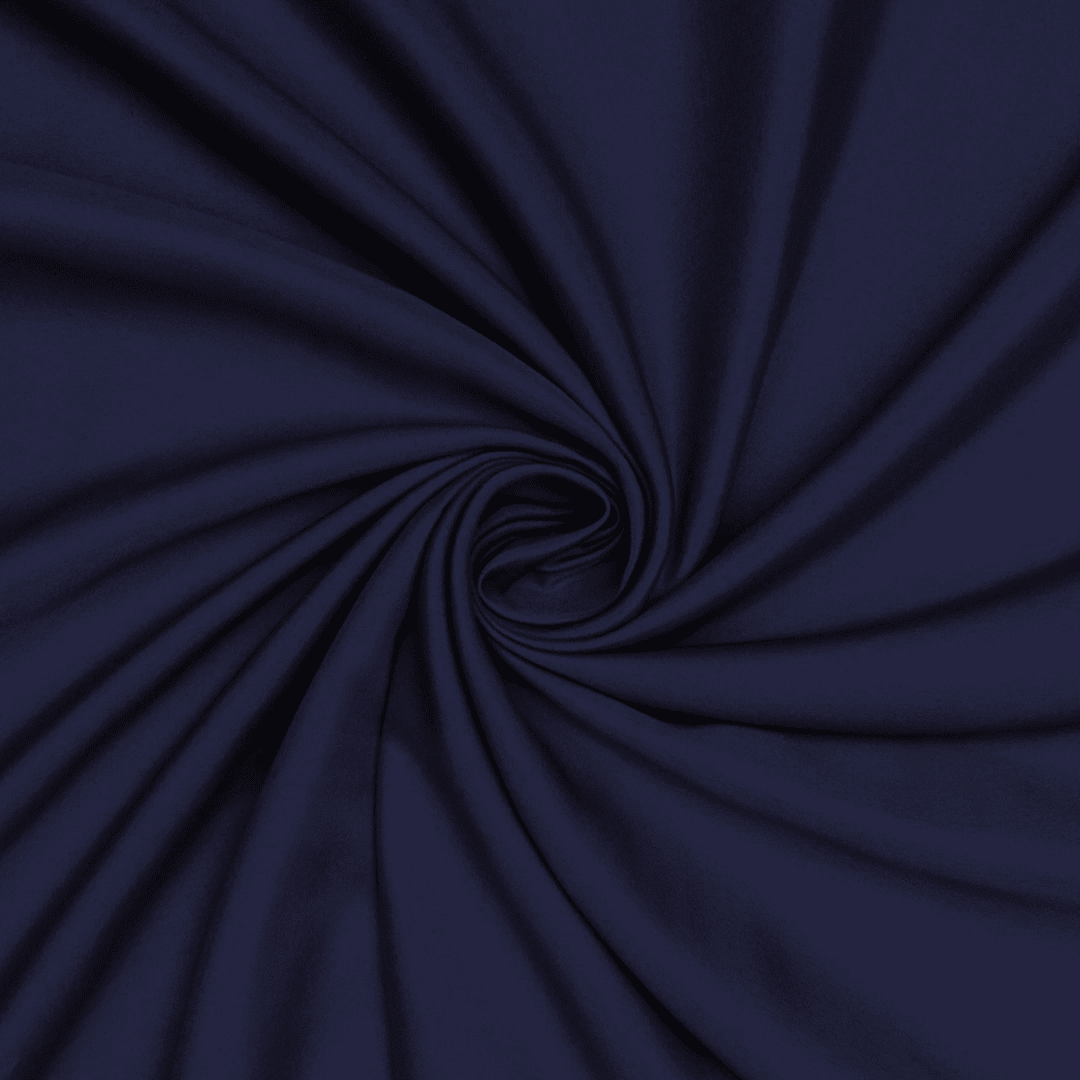 Dutchess Satin Navy 150cm - Ragland Fabrics