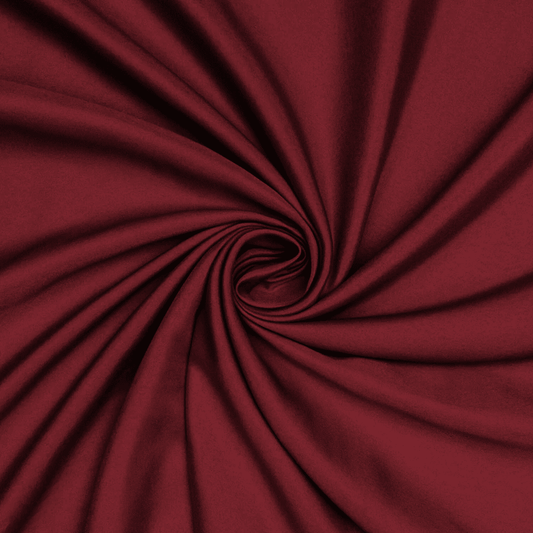 Dutchess Satin Red 150cm - Ragland Fabrics