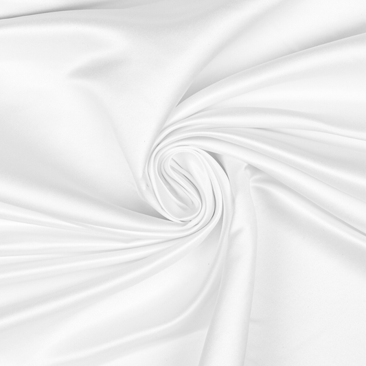 Dutchess Satin White 150cm