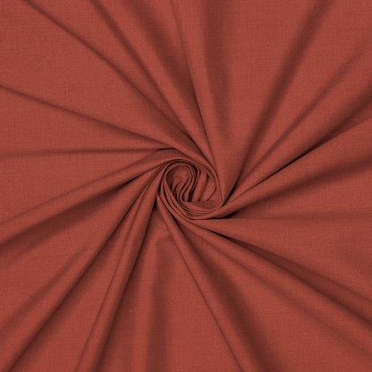 Eco Pantone 1805 Masala - Ragland Fabrics