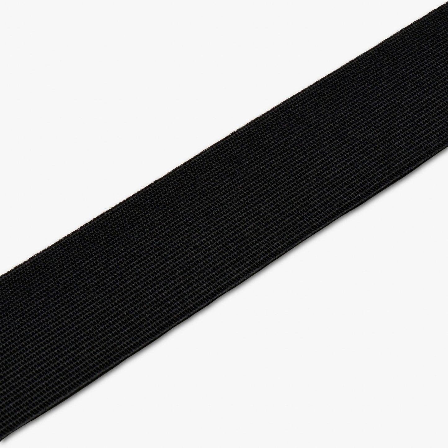 Elastic Knitted 48/50mm Black | TBD - Ragland Fabrics