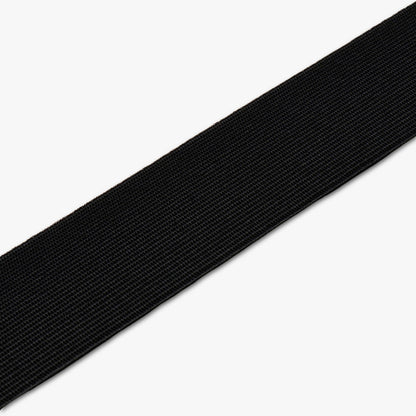 Elastic Knitted 48/50mm Black | TBD - Ragland Fabrics