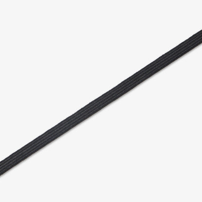 Elastic Knitted 6mm Black | TBD - Ragland Fabrics