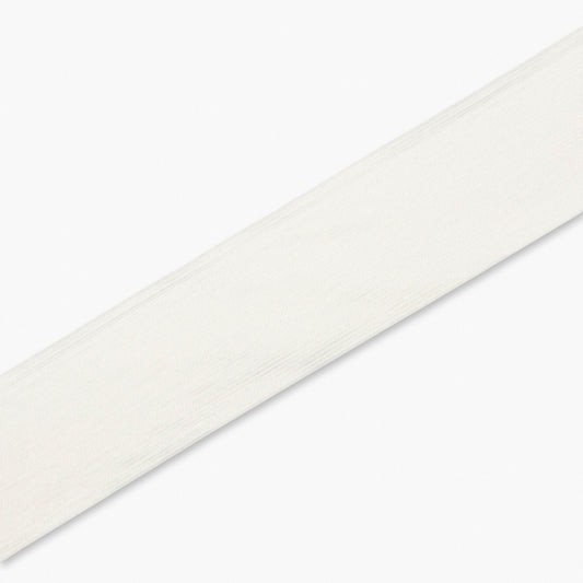 Elastic Knitted White 58/60mm | TBD - Ragland Fabrics